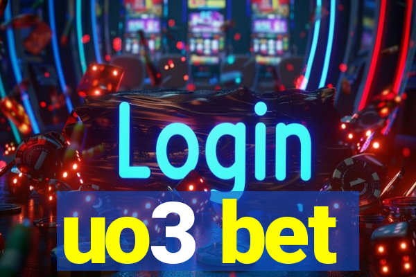 uo3 bet